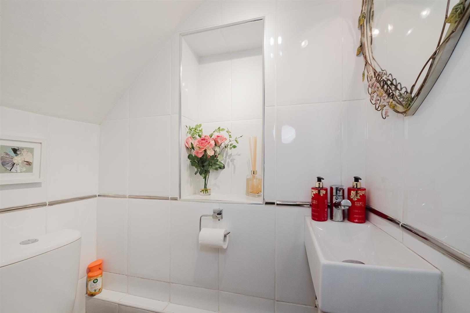 Downstairs WC